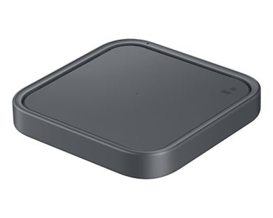 Samsung Flat Induction Pad, Quick Charge 15w, mains Charger Not Included Black