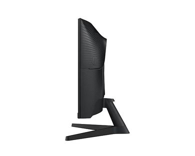 Samsung, monitor gamingowy, 27", LS27CG552EUXEN