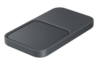 Samsung Wireless Charger Duo, without Travel Adapter, Black