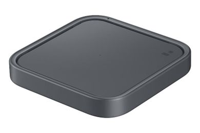 Samsung Wireless Charger Pad, with Travel Adapter Black
