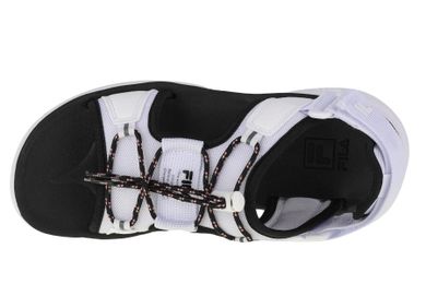 Sandały damskie, białe, Fila Feauture Wmn Sandal