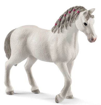Schleich, Farm World, Odwiedziny weterynarza, zestaw, 42486