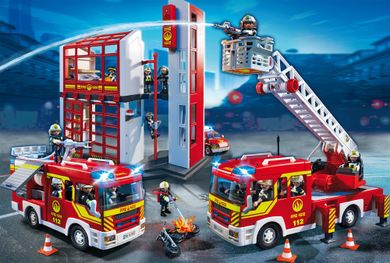 Schmidt, Playmobil, puzzle skarbonka, 100 elementów