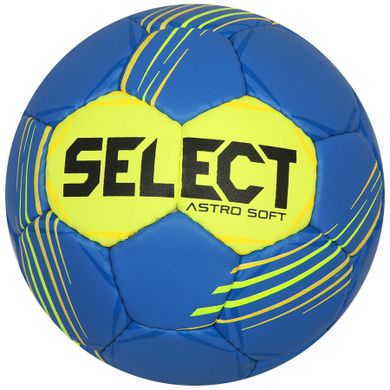 Select, piłka ręczna, Select Astro, rozmiar 3, niebieski