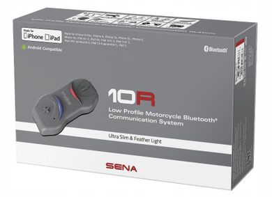 Sena, interkom motocyklowy, 10r Single