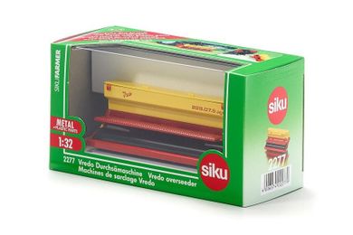 Siku, Siewnik Vredo, model pojazdu, 1:32, 2277