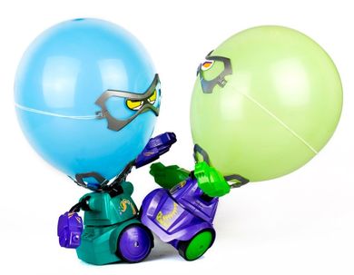 Silverlit, Robo kombat balloon, robot, 1 szt.