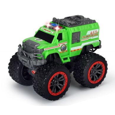 Simba, Action Series Mountain Rescue, górski pojazd ratunkowy