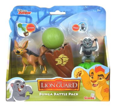 Simba, Lwia straż, zestaw figurek, 2 szt.