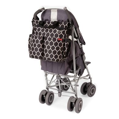 Skip Hop, Duo Signature, torba do wózka, Onyx