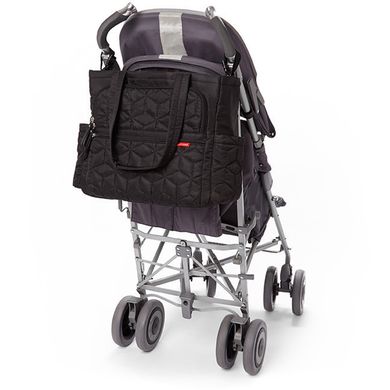 Skip Hop, Forma, torba do wózka, Black