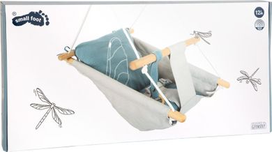 Small Foot, huśtawka dla dzieci, w klimacie morskim
