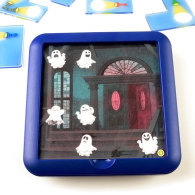 Smart Games, Łowcy Duchów, gra logiczna