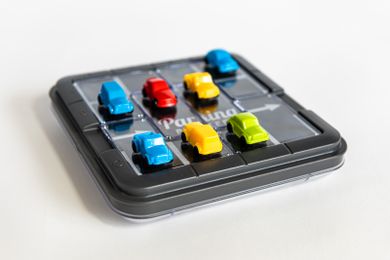 Smart Games, Parking Puzzler, gra logiczna