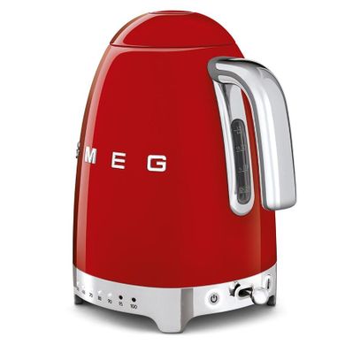 Smeg, czajnik elektryczny, KLF04RDEU