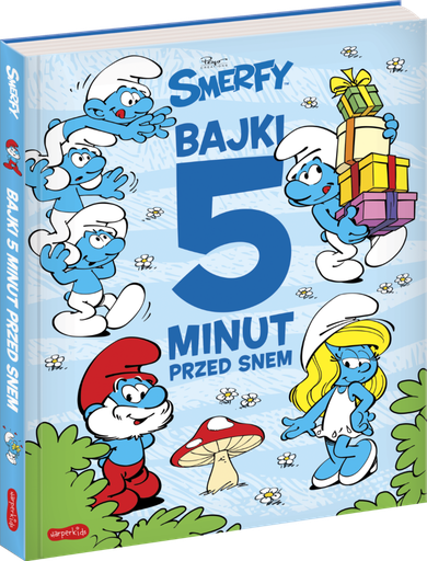 Smerfy. Bajki 5 minut przed snem