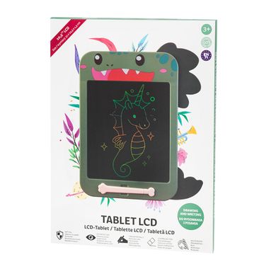 Smiki, Dinozaur, tablet graficzny z ekranem LCD