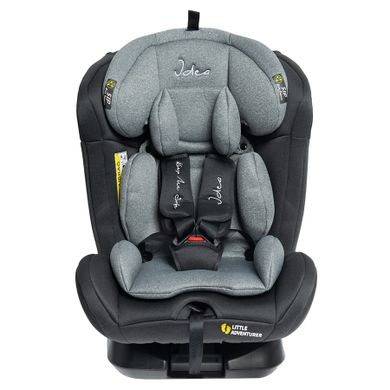 Smiki, Idea, fotelik samochodowy, 0-36 kg, szary