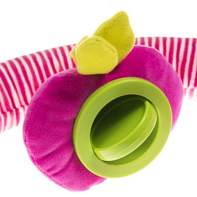 Smiki, kot, pluszowy pałąk z zabawkami, 78 cm