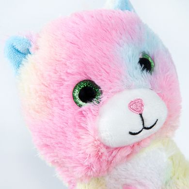 Smiki, Kotek, maskotka, pastelowa, 20 cm