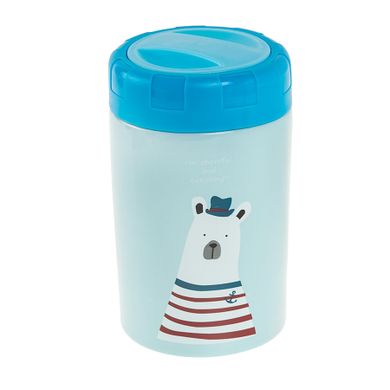 Smiki, Miś, pojemnik termiczny, 400 ml