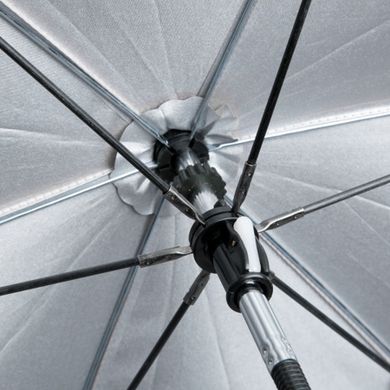 Smiki, parasol do wózka, czarny