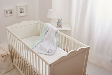 Smiki, Słonik, koc, 76-102 cm