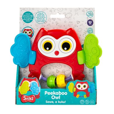 Smiki, Sowa A ku ku, grzechotka