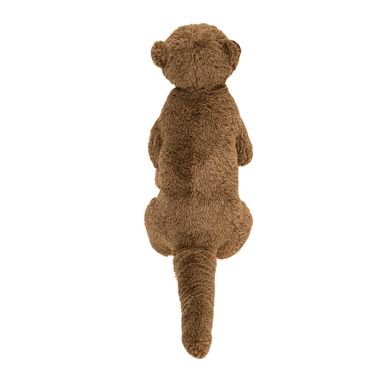 Smiki, Surykatka, maskotka, brązowa, 32 cm