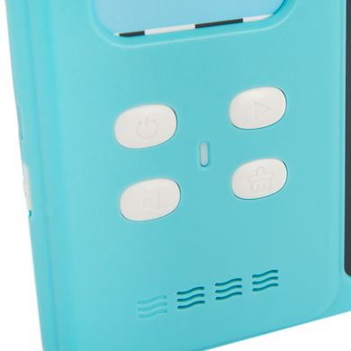 Smiki, tablet edukacyjny do nauki angielskiego, niebieski/różowy