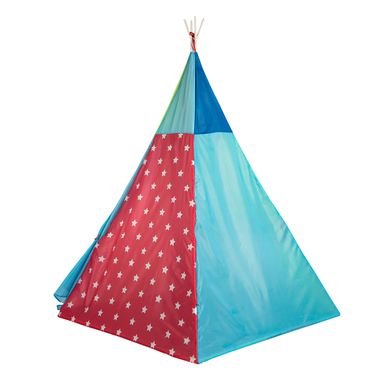 Smiki, Tipi, namiot, tęczowy
