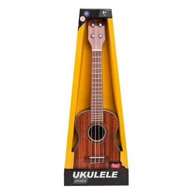 Smiki, Ukulele, instrument muzyczny
