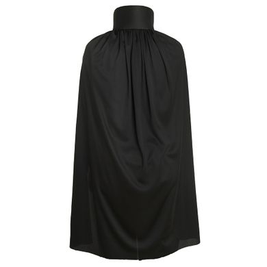 Smiki, Wampir, peleryna, czarna, 5-6 lat