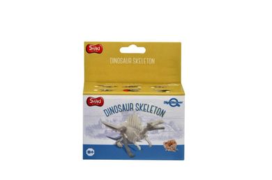 Smiki, Wykopaliska, mini, dinozaur, zestaw naukowy