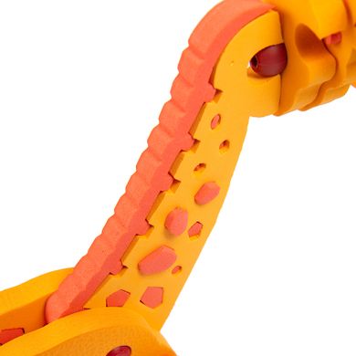 Smiki, Żyrafa, puzzle piankowe 3D, 110 elementów