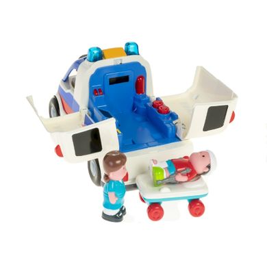 Smily Play, Ambulans Na ratunek! pojazd ratunkowy