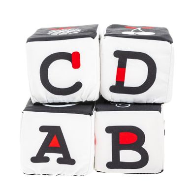 Smily Play, kostki sensoryczne