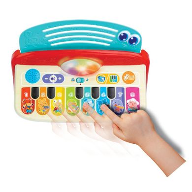 Smily Play, pianinko dotykowe, zabawka interaktywna