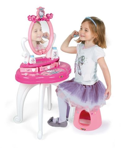 Smoby, Hello Kitty, toaletka 2w1