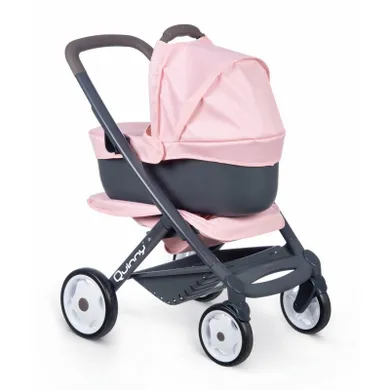 Smoby, Maxi Cosi, wózek dla lalek 3w1