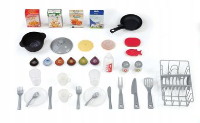 Smoby, mini Tefal Studio XL, kuchnia