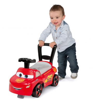 Smoby, Ride On, jeździk, Auta 3