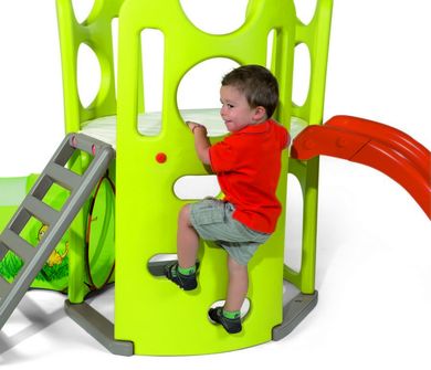 Smoby, Wieża przygód ze zjeżdżalnią