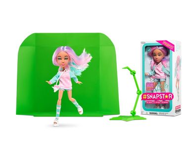 Snapstar, Lola, lalka z akcesoriami