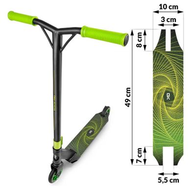 Soke, Grip Tape, papier ścierny do hulajnogi