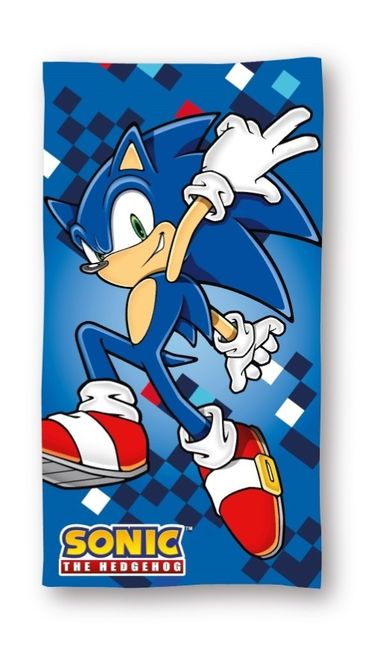 Sonic, ręcznik szybkoschnący, mikrofibra, 70-140 cm