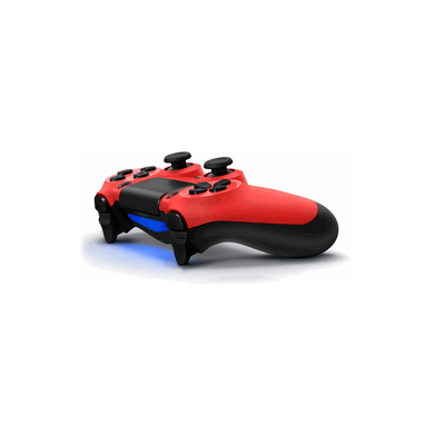 Sony PS4, DualShock 4 Red, kontroler