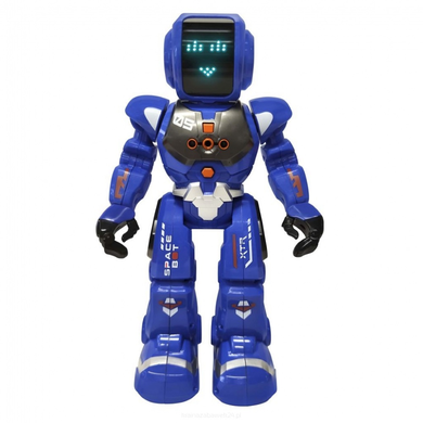 Space Bot, robot interaktywny
