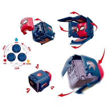 Spider-Man, Battle Cube, Spiderman vs Venom, figurki