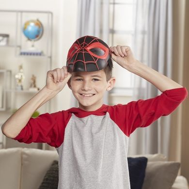 Spider-Man, maska do zabawy, Miles Morales